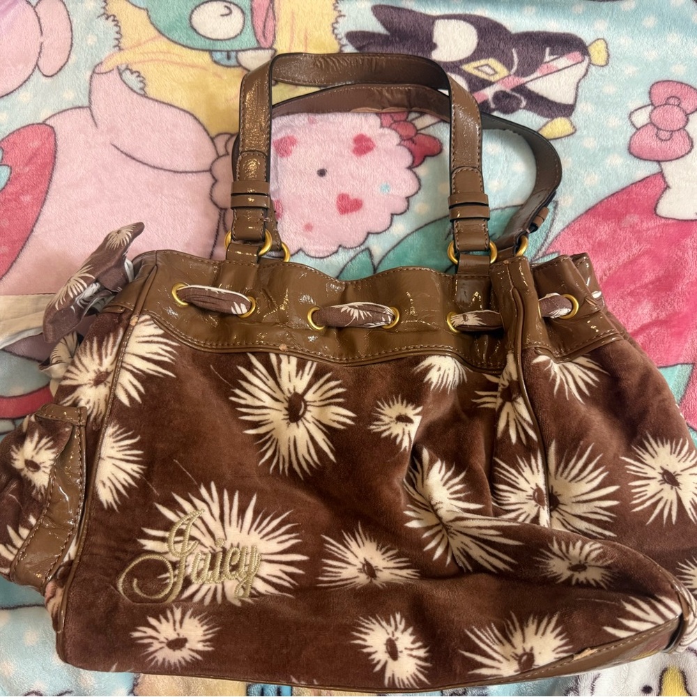 Juicy Couture Brown Daydreamer